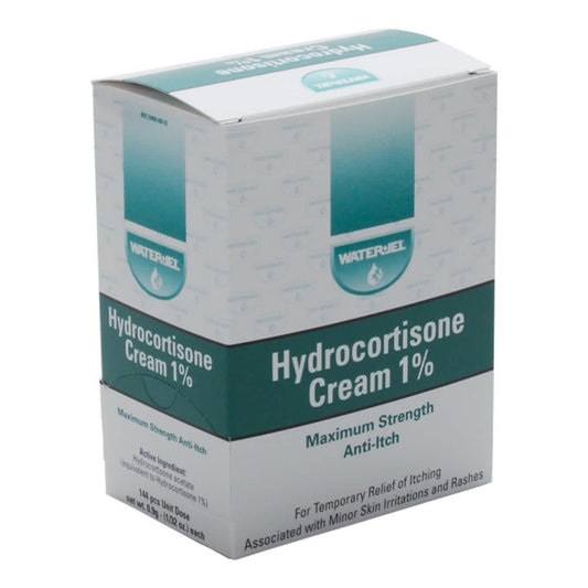 Water-Jel Hydrocortisone Itch Relief 1728/CASE -WJHY1728.00.000