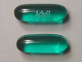 Advil Ibuprofen Pain Relief 1/EACH -00573016940