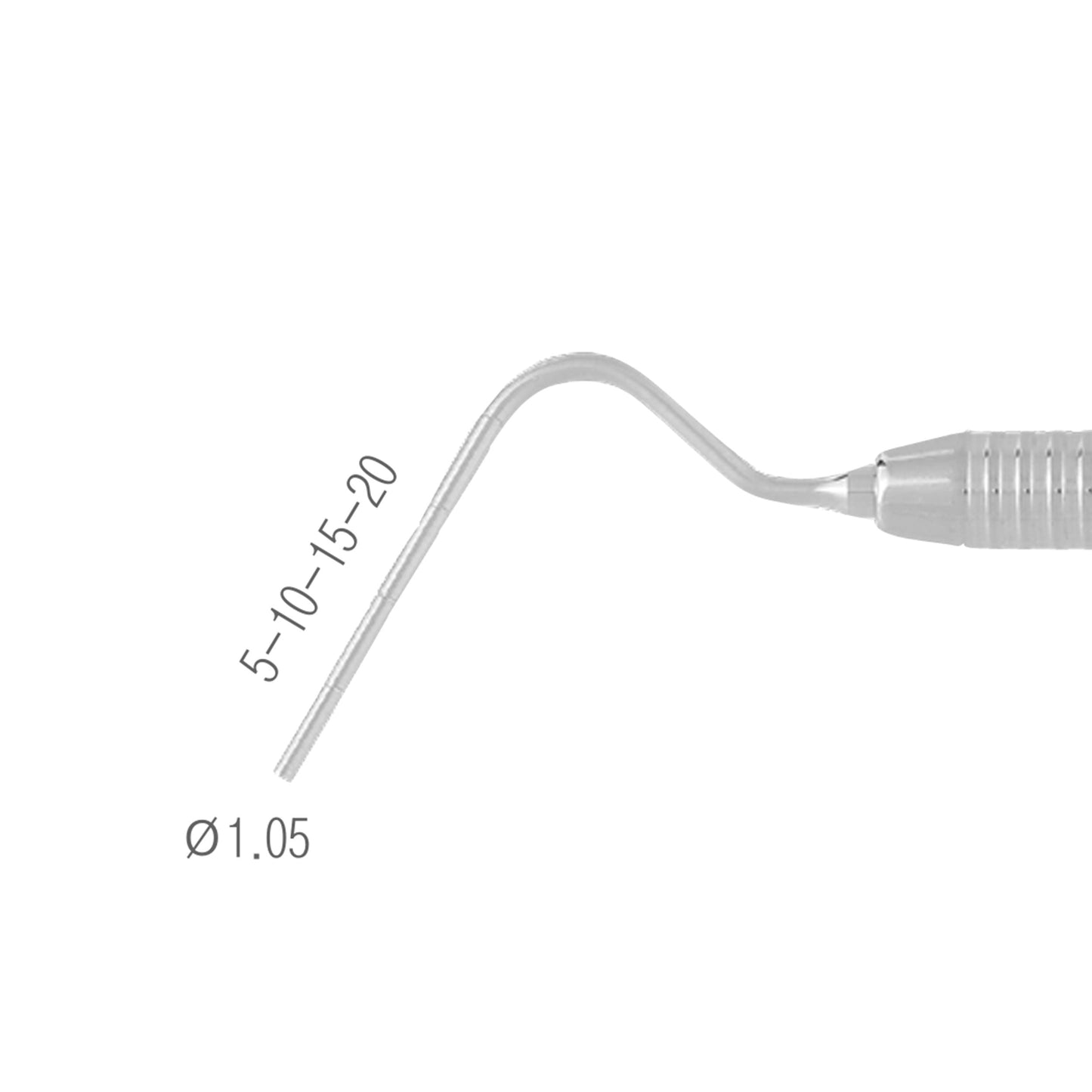 Osung #11 Dental Root Canal Plugger Premium -RCP11 - Osung USA