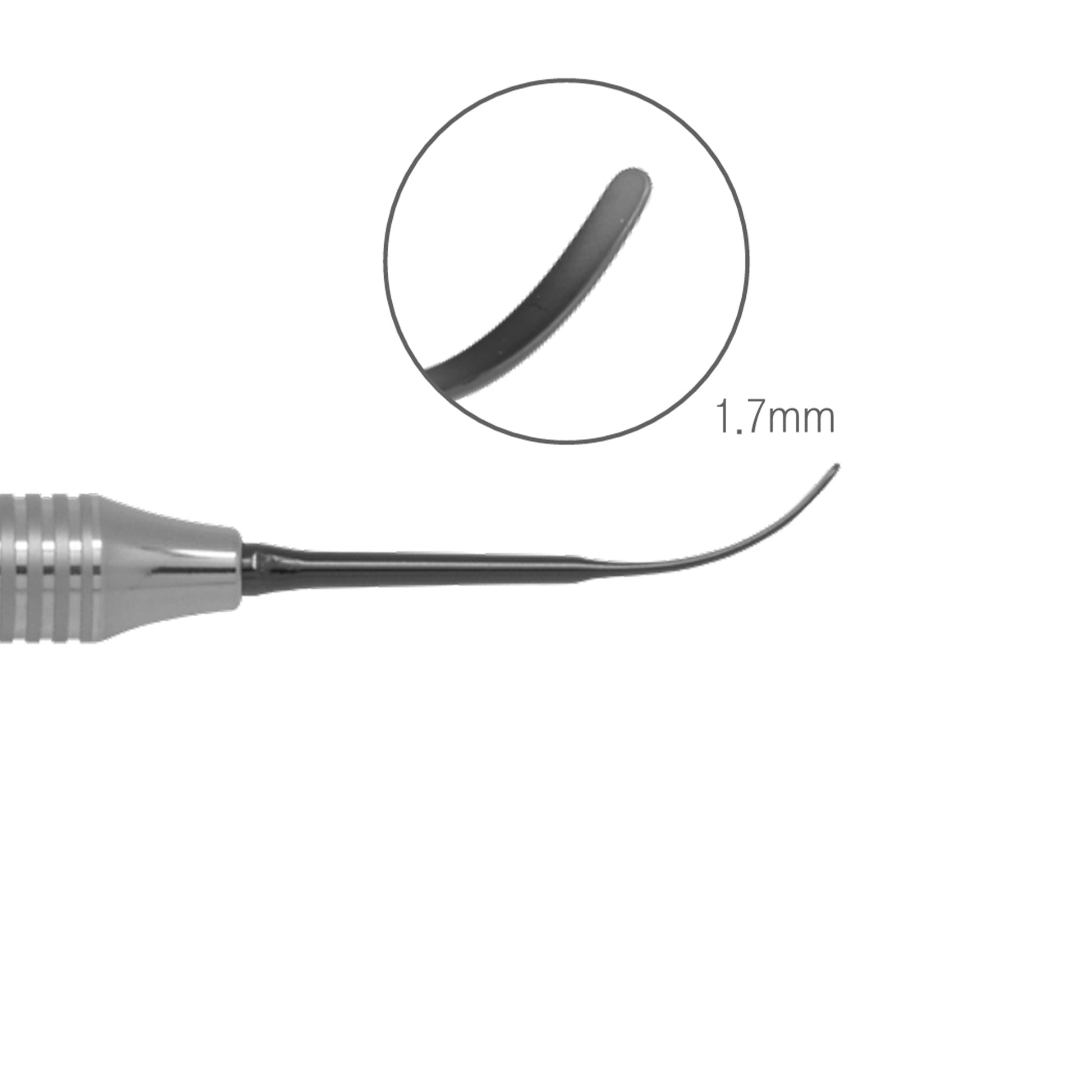 Osung #2 Titanium coated Shaping & Carving Composite Instrument -CSCOM2 - Osung USA