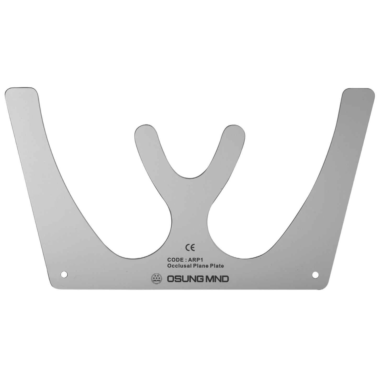 Osung Dental Occlusal Plane Plate Fox Style Premium -ARP1 - Osung USA