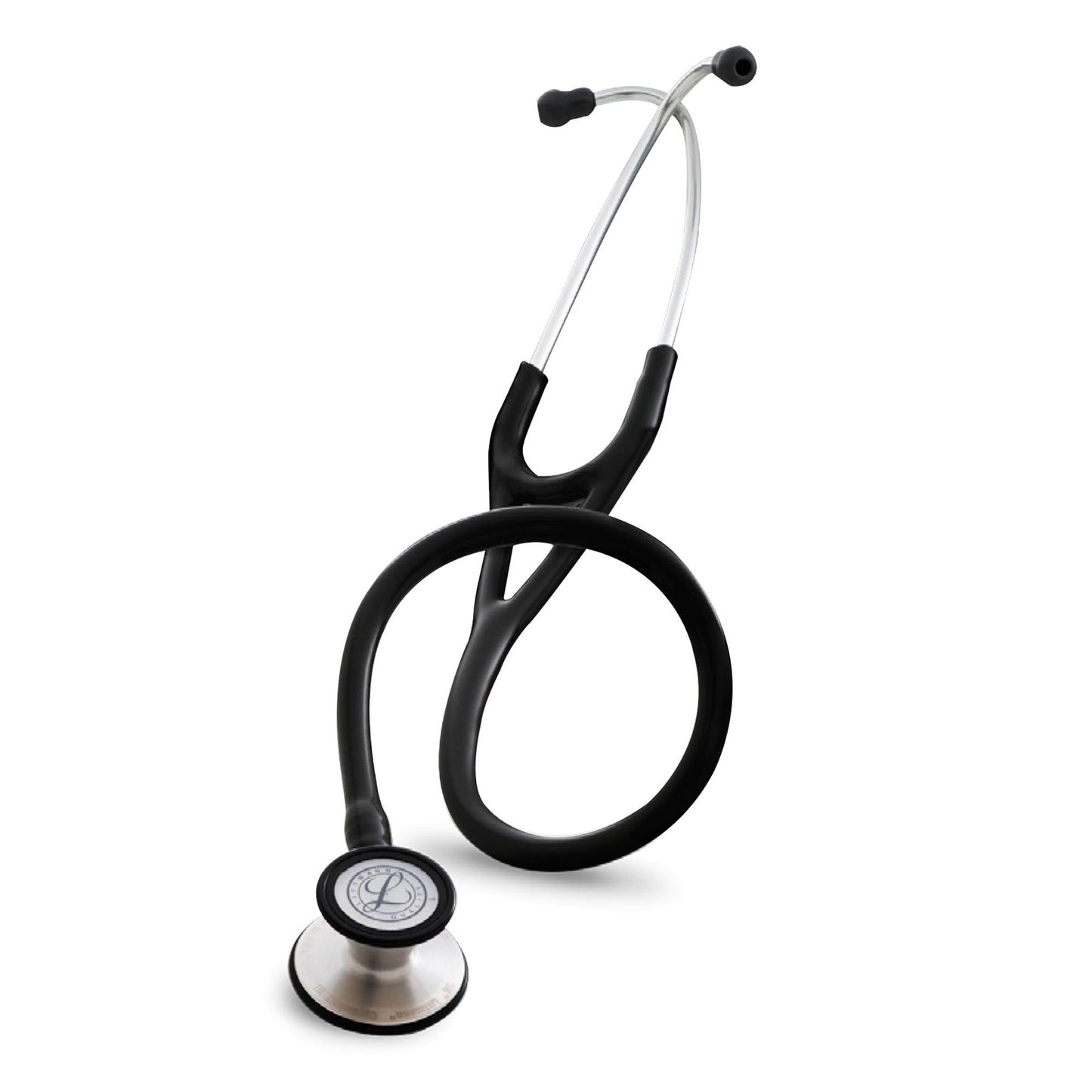 3M Littmann Cardiology IV Stethoscope, 27 Inch, Black 1/EACH -6152