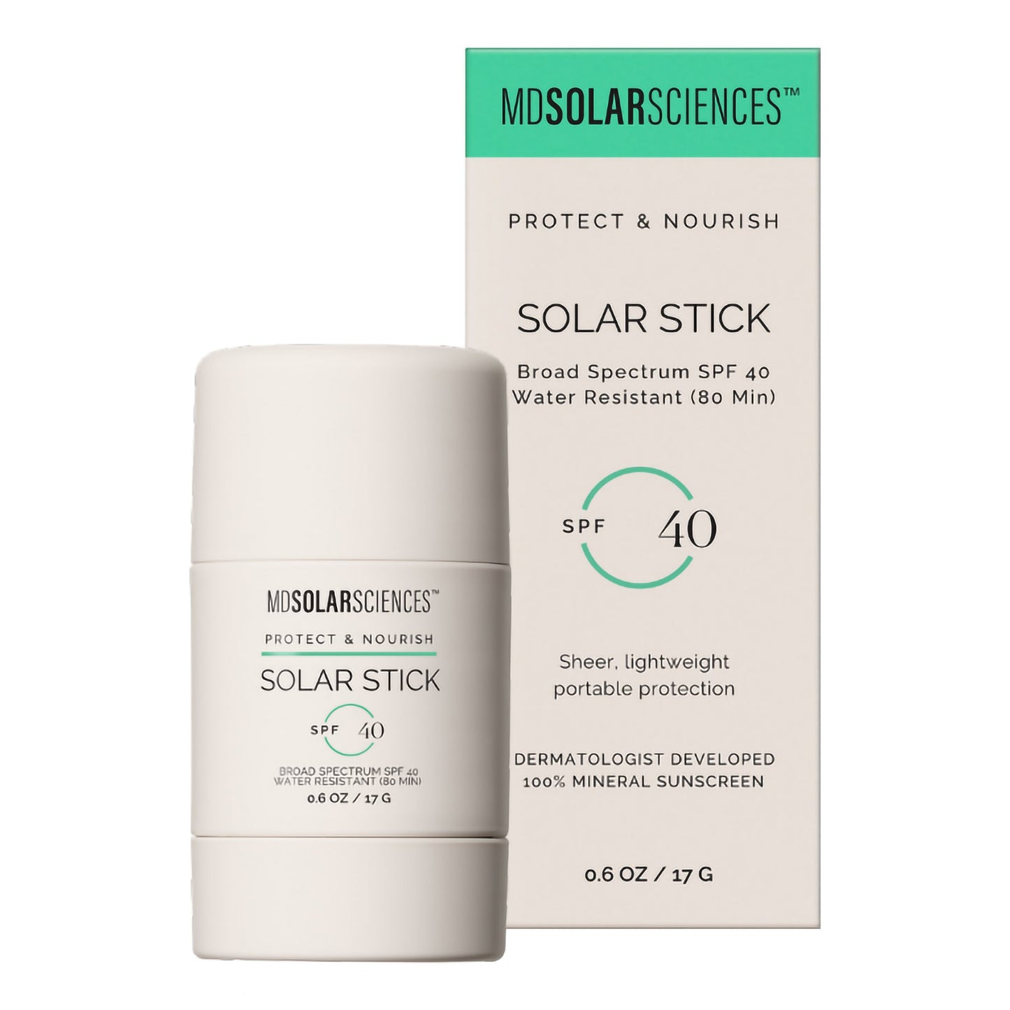 MDSolarSciences® Solar Stick Sunscreen