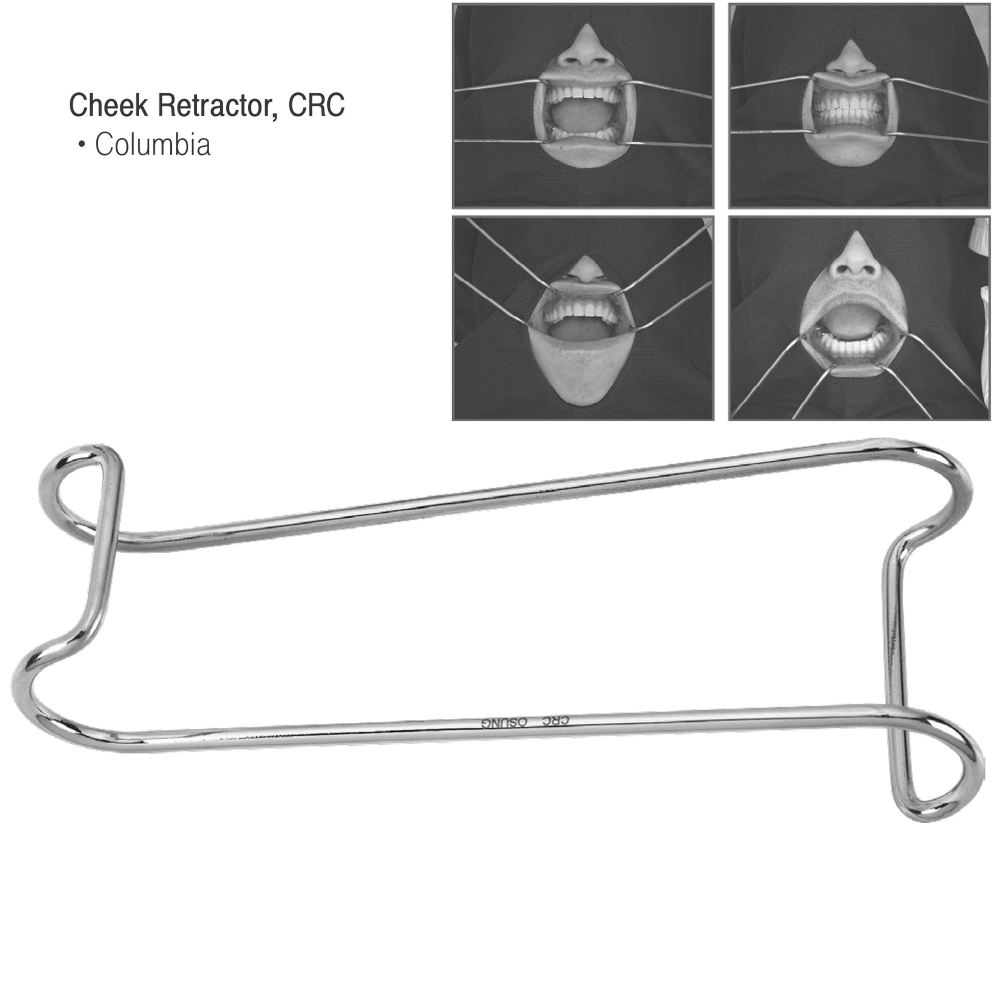 Osung Dental Columbia Cheek Retractor -RTCRC - Osung USA