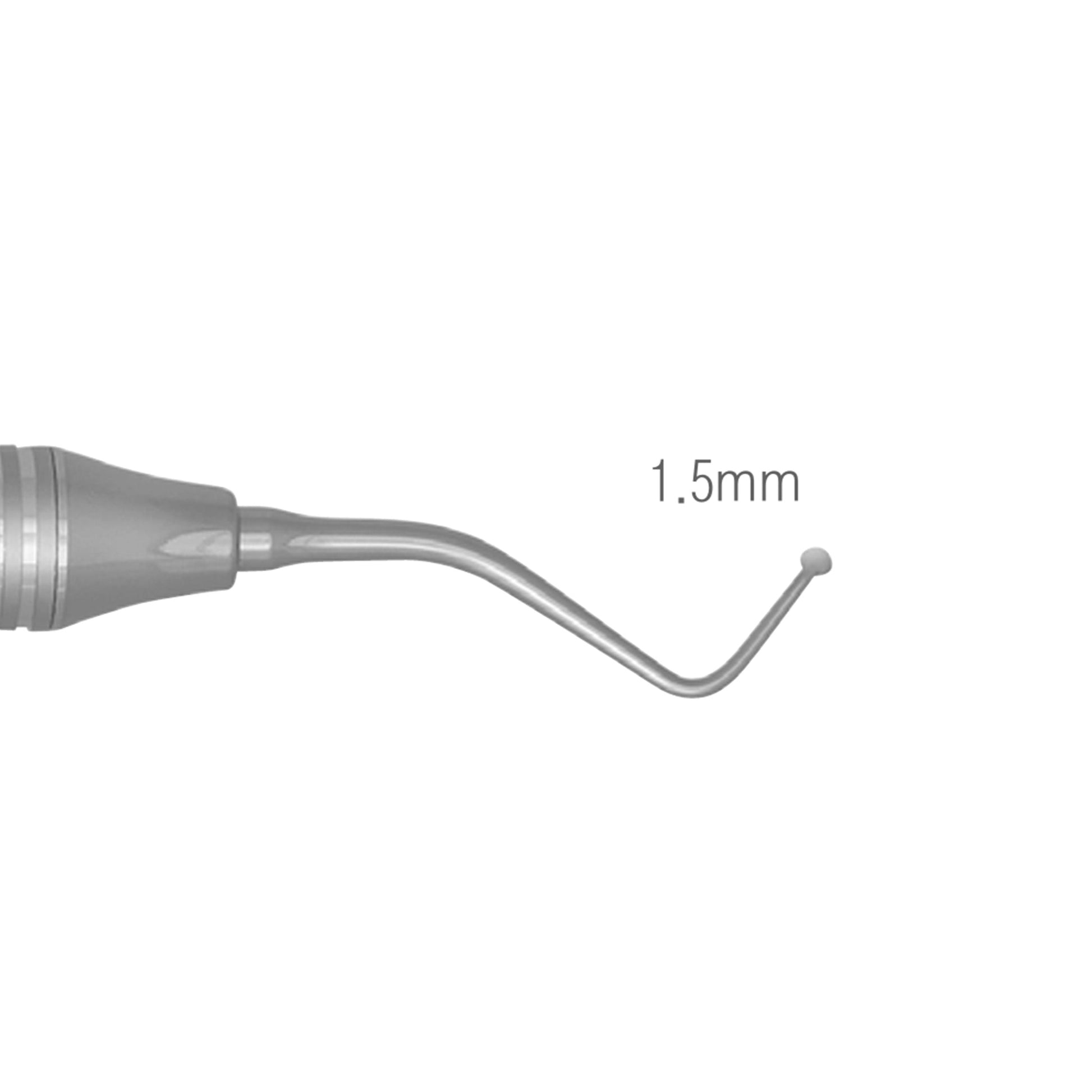 Osung E2 Dental Excavator 1.5mm -EXCE2 - Osung USA