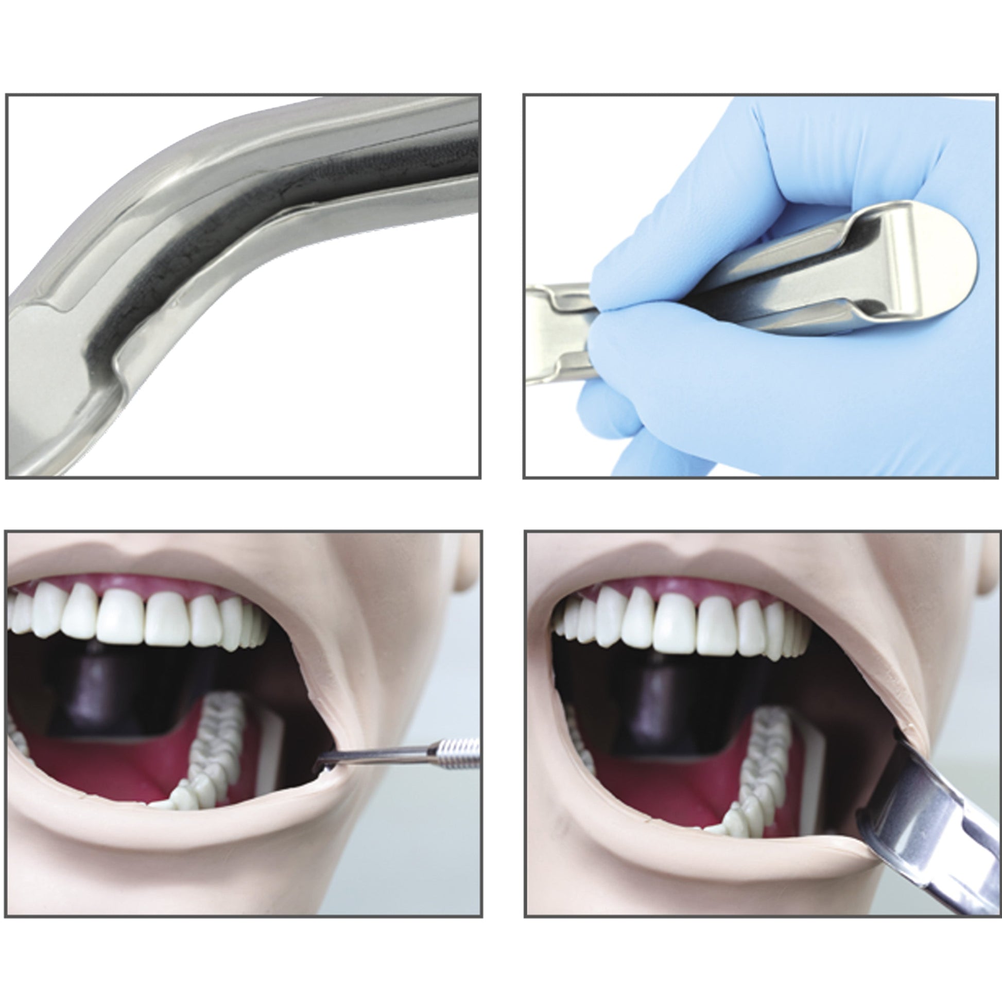 Osung Minnesota Cheek Retractor -RTCRM - Osung USA