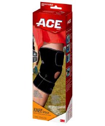 3M™ Ace™ Knee Support, Adjustable, Breathable 1/EACH -200290