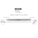 Osung Interproximal Enamel reduction (IPR) Diamond Strip Orthodontic Strips Straight-Edge - Osung USA