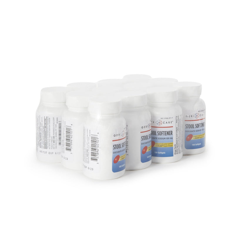 Geri-Care® Docusate Sodium Stool Softener