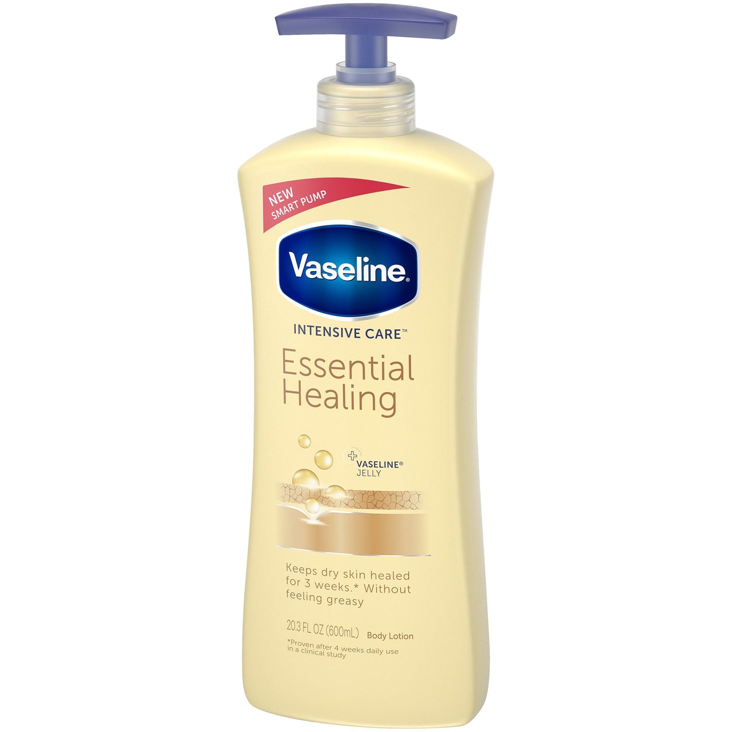 Vaseline Total Moisture Lotion, 24.5 oz Pump Bottle 1/EACH -30521307900