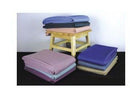 ECONO-CORD BEDSPREAD, 100% POLYESTER, 76" X 110", COPEN, 12/CS, SOLD AS CASE LEW 10000063