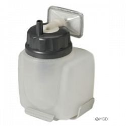 Vacu-Aide Collection Bottle for Vacu-Aide Model 7310PR-D Compact Suction Units 1/EACH -7310P-603