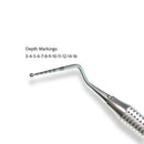 Dental Implant Depth Gauge Double Ended Osung - DG2225 - Osung USA