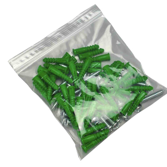 Ziplock Bag 1000/CASE -F21318