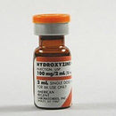 HYDROXYZINE HCL INJ SDV NR, 50MG/ML, 2ML/VL, SOLD AS VIAL INSOURCE, 10000061