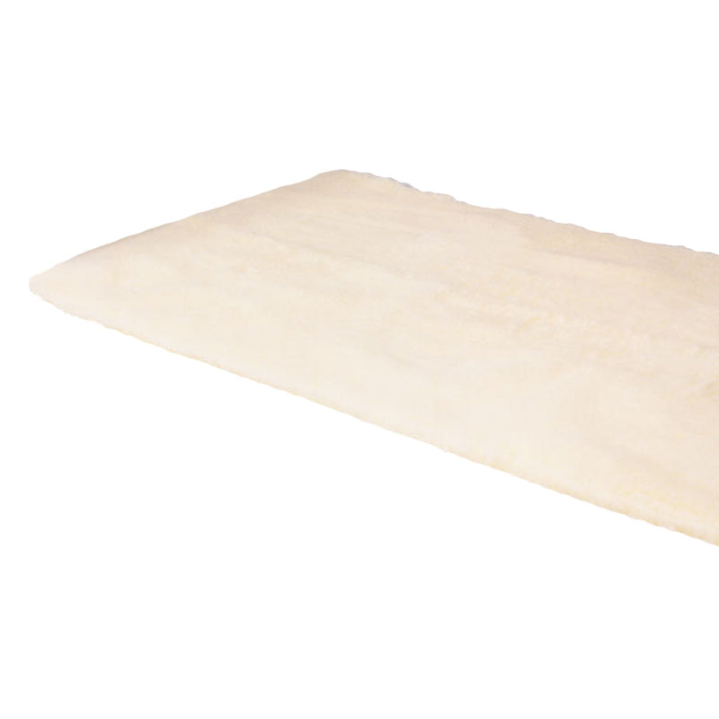 SkiL-Care™ Synthetic Sheepskin Pad, 30 x 24 in., White 1/EACH -501020