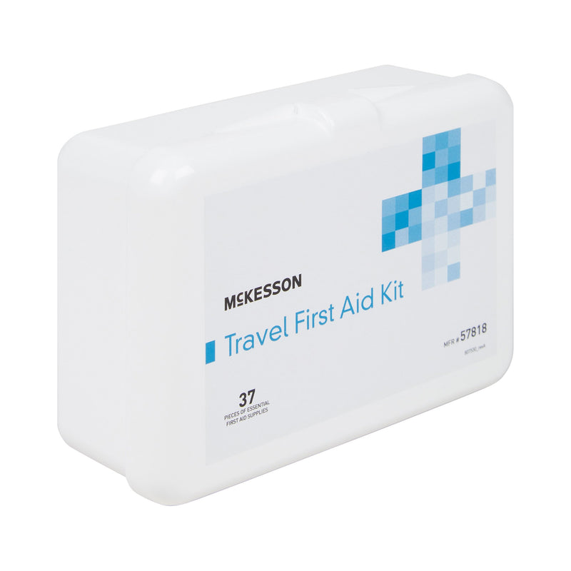 McKesson Travel First Aid Kit