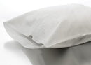 PILLOWCASE, 21" X 30", WHITE, 100/CS, SOLD AS CASE GRAHAM 51