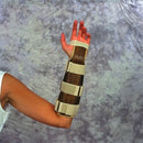 VINYL WRIST/ FOREARM SPLINT, SPECIFY LEFT OR RIGHT, SOLD AS EACH SCOTT 310