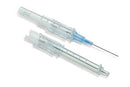 PROTECTIVE PLUS® IV CATHETER, 22G X 1" RETRACTING NEEDLE, BLUE, 50/BX, 4 BX/CS, SOLD AS CASE ICU 10000485