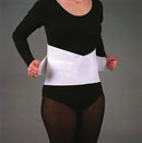 DURA-FOAM BACK SUPPORT, WHITE, X-SMALL 26"-36", SOLD AS EACH SCOTT 310