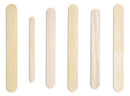 JUNIOR TONGUE DEPRESSOR, 5½", NON-STERILE, 500/BX, 10 BX/CS, SOLD AS CASE AMD-MEDICOM 10000212
