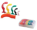 ORAL AIRWAY KIT, POLYBAGGED, SOLD AS EACH AMERICAN 10