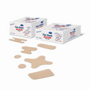 FINGERTIP LARGE BANDAGE, 2" X 2½", 50/BX, 24 BX/CS, SOLD AS CASE HARTMANN 28