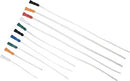 URETHRAL CATHETER, PVC, 18 FR, COUDE, 16", UNIVERSAL, 30/BX, SOLD AS BOX AMSINO 10000289