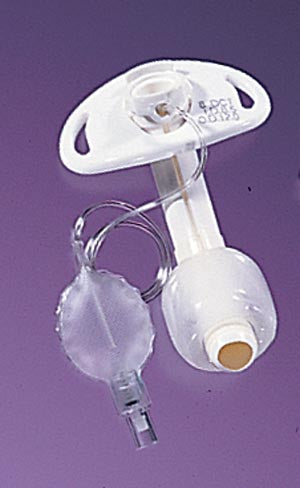 TRACHEOSTOMY TUBE, SIZE 3.5 PEDIATRIC, 5.4MM O.D., CUFFLESS, 1/EA, SOLD AS EACH MEDTRONIC/MINIMALLY 10000398