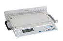 DIGITAL TRAY SCALE, PEDIATRIC, CAPACITY: 44 LB/20 KG, TRAY DIMENSIONS: 24 7/8" X 13", EMR CONNECTIVITY VIA USB, AA BATTERIES OR AC, SOLD AS EACH PELST