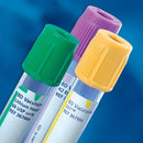 PLASTIC TUBE, HEMOGARD™ CLOSURE, 13MM X 75MM, 3.5ML, GOLD, PAPER LABEL, SILICA/ GEL, 100/PK, 10 PK/CS, SOLD AS CASE BD 209