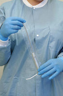 SLEEVE, 2½" X 10", OPENING, BLUE, 500/BX, 12 BX/CS, SOLD AS CASE CROSSTEX 10000178