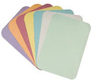 HEAVYWEIGHT TRAY COVER, MIDWEST , 9½" X 13½", WHITE, 1000/CS, SOLD AS CASE TIDI 203