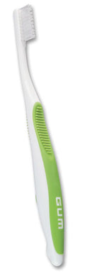 END TUFT TOOTHBRUSH, SMALL BRUSH HEAD, TAPERED TRIM, COMPACT HEAD, 1 DZ/BX, SOLD AS BOX SUNSTAR 10000227