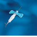 BLOOD COLLECTION SET, ULTRATOUCH™ PUSH BUTTON WITH PRE-ATTACHED HOLDER, 21G, 12" TUBING, 100/CS, SOLD AS CASE BD 209