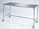 H-BRACE INSTRUMENT TABLE, 16"W X 20"L X 34"H, 200 LB CAPACITY, STAINLESS STEEL, SOLD AS EACH LAKESIDE 69