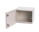 HIGH SECURITY CABINET, PROXIMITY READER, 3 FIXED SHELVES, 22" X 4½" X 18", BEIGE, SOLD AS EACH LAKESIDE 69