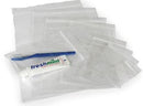 RECLOSABLE CLEAR BAG, 2 MIL, 3" X 5", 100/BG, 10 BG/CS, SOLD AS CASE NEW 10000285
