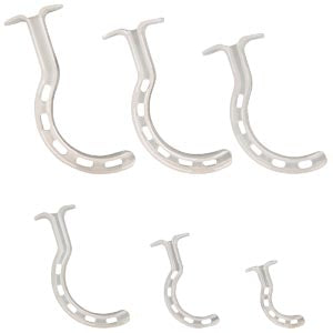 ORAL AIRWAYS KIT CONTAINS: ONE OF EACH SIZE IN PLASTIC BOX, 6 BX/CS, SOLD AS CASE DYNAREX 10000058