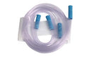 SUCTION TUBING WITH STRAW CONNECTOR, 9/32" X 6 FT, STERILE, 50/CS, SOLD AS CASE DYNAREX 10000058