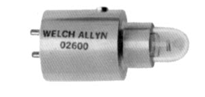 Welch Allyn Replacement Lamps Lamp Wa 6V Halogen Pg52