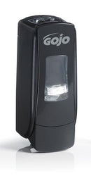 DISPENSER, 700ML, CHROME/ BLACK, 6/CS, SOLD AS CASE GOJO 10000173