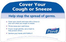 GRAPHIC SIGN, SOLD AS EACH GOJO 10000173