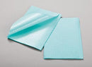TOWEL, 13" X 18", BLUE, 3-PLY TISSUE, LATEX FREE , 500/CS, SOLD AS CASE TIDI 203