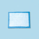 UNDERPAD, 3-PLY TISSUE, 12" X 17", 50/BG, 10 BG/CS, SOLD AS CASE TIDI 203