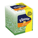 KLEENEX® JR. FACIAL TISSUE, 8.4" X 5.8", 2-PLY, WHITE, 48 SHEETS/CTN, 64 CTNS/CS, SOLD AS CASE KIMBERLY-CLARK 10001057
