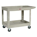 3424 UTILITY CART, BLACK, SOLD AS EACH BUNZL 10000605