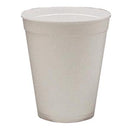 HANDI-KUP® UNIVERSAL COMPACT HIGH SHEEN FOAM CUP, 16-18 OZ, WHITE, 500/CS, SOLD AS CASE BUNZL 10000605