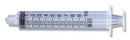 SYRINGE ONLY, 10ML, LUER-LOK™ TIP, STERILE, INDIVIDUALLY WRAPPED, 200/CTN, 2 CTN/CS, SOLD AS CASE BD 209